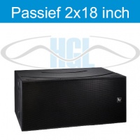 Speaker Electro Voice PX 2181