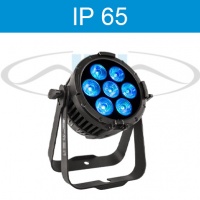 LED spot Chauvet colordash H7IP