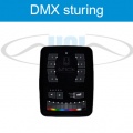 DMX sturing Sunlite stick KE1