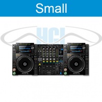 Pioneer DJ set 2 (2x CDJ 3000 + 1x DJM 900 NXS 2)