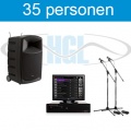 Xenox karaoke set budget