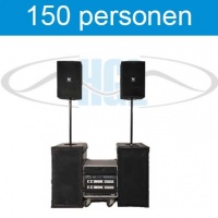 Speaker set / Electro Voice 2x RX 112 - 2x RX 118s