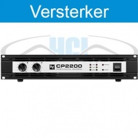 Versterker Electro Voice CP2200