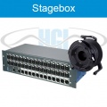 Stageblok Soundcraft mini 32i