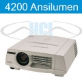 Beamer Mitsubishi XL 5900U 