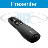 Presenter Logitech R400 Wireless