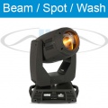 Movinghead Chauvet RH1 beam/spot/wash