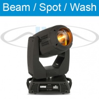 Movinghead Chauvet RH1 beam/spot/wash