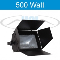 Floodlight LDR Rima S 500 watt