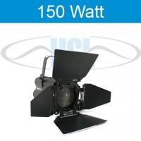 CDMT spot LDR soffio F150 zwart