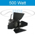 Theater spot LDR Tempo PC 500watt