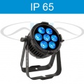 LED spot Chauvet colordash H7IP