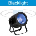 Blacklight UV gun LED 100watt		