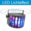 Licht effect Kinta FX kleur/strobo/laser