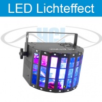 Licht effect Kinta FX kleur/strobo/laser