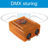 DMX sturing Sunlite suite 2 BC