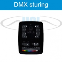 DMX sturing Sunlite stick KE1