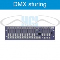 DMX sturing Showtec lite-12