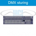 DMX sturing Showtec lite-12
