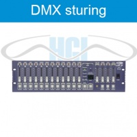 DMX sturing Showtec lite-12