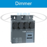 Dimmer Showtec multidim MK2 4x1000w