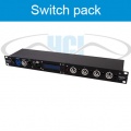 Switchpack TCM DMX Switchpack II