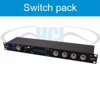Switchpack TCM DMX Switchpack II
