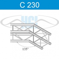 Truss vierkant PRO34 C230