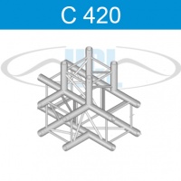 Truss vierkant PRO34 C420