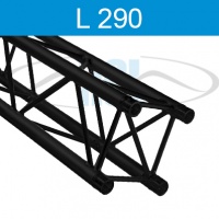 Truss vierkant PRO34 L290 Black