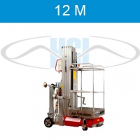 ALP AWP 12-1000 personenlift 12,00 meter werkhoogte	