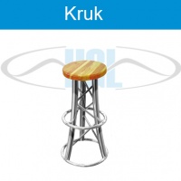 Truss bar kruk 	