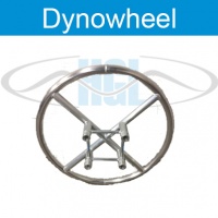 Truss Dyno Wheel Ø 1m