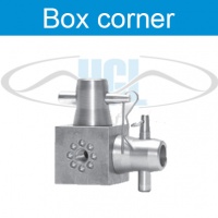 Single tube PRO1 Box corner