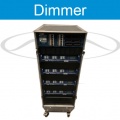 Dimmer rack 24 kanaal / 2 KW per kanaal 