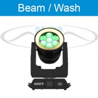 Moving head Chauvet Outcast 1 Beam wash