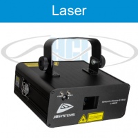 Laser JB-systems smooth scan-3 MKII