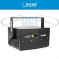 Laser Beamz-pro Phantom 9w RGB