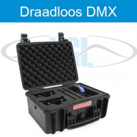 Wireless DMX  set CLF – W – Bridge