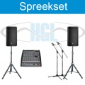 Spreek set 1