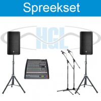 Spreek set 1