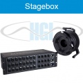 Stagebox Allen & Heath AR2412 