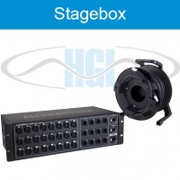 Stagebox Allen & Heath AR2412 