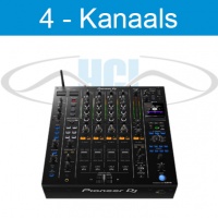 Mengtafel Pioneer DJM-A9