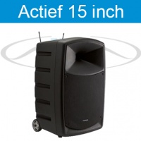 Speaker draadloos GOA CR15A-combo