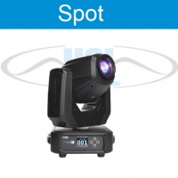 Movinghead Showtec Phantom 65 spot