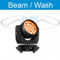 Movinghead Beamz MHL 1912 LED wash