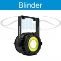 Blinder LED Beamz Neutron DOT