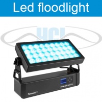 LED Wash Beamz Starcolor 540 