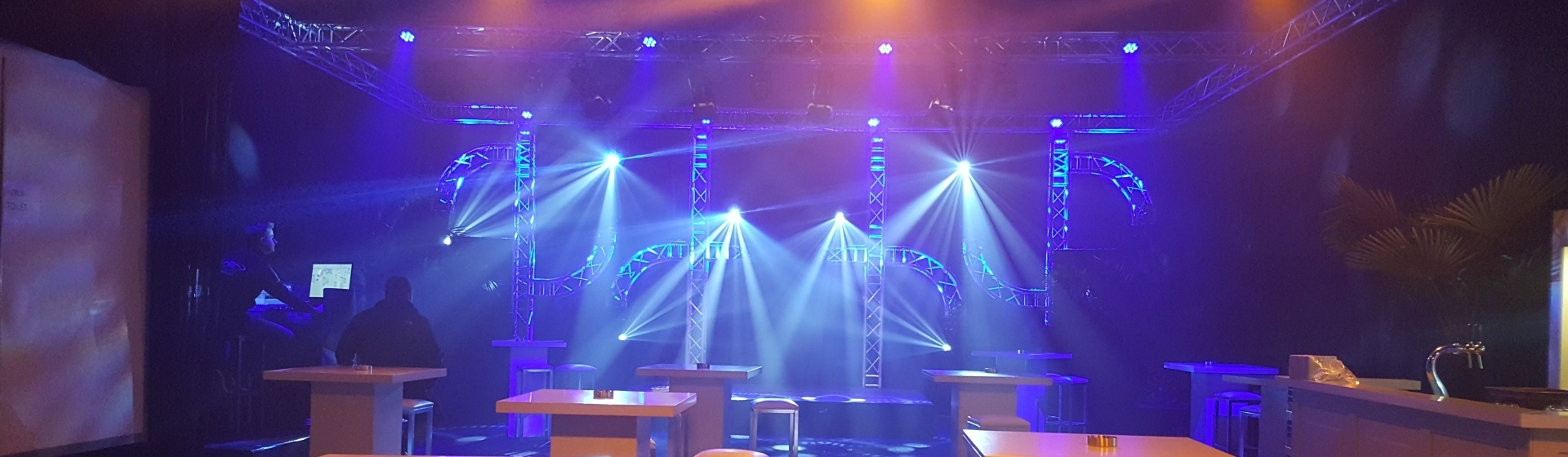Bedrijfsfeest van de Lindeloof Betonwerken